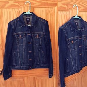 GAP Jean Jacket